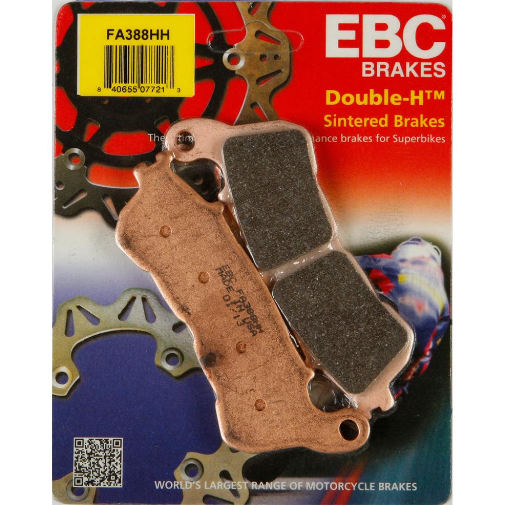 EBC Standard Brake Pads &verbar; FA388HH