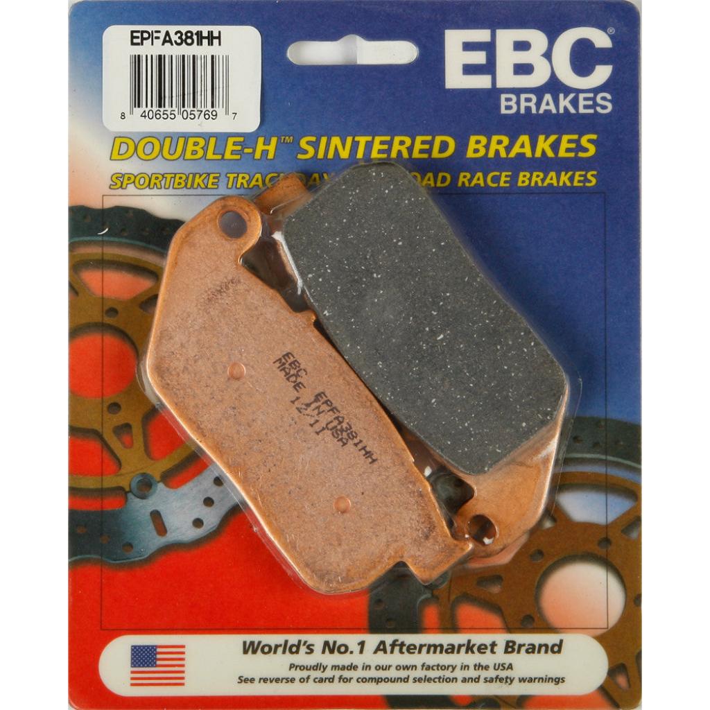 EBC Extreme Pro Brake Pads &verbar; EPFA381HH