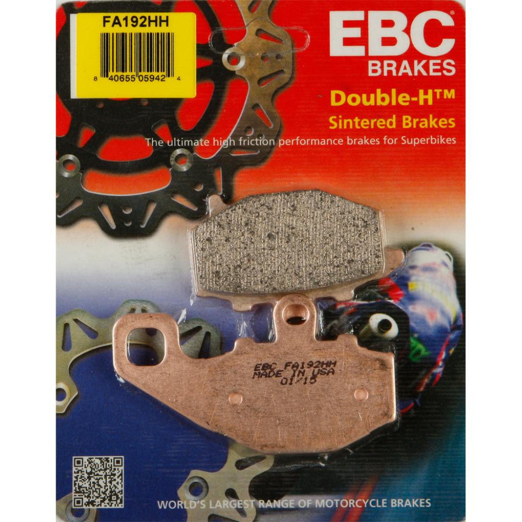 EBC Standard Brake Pads &verbar; FA192HH