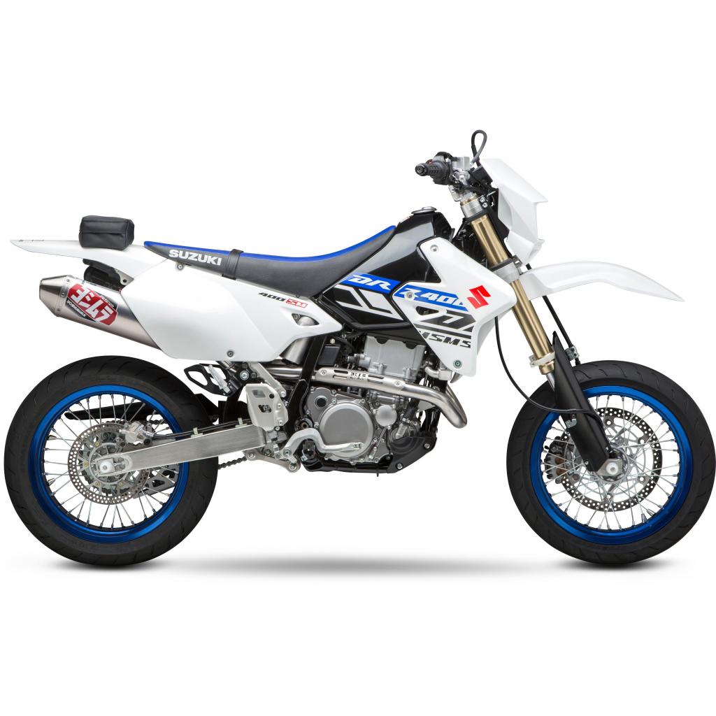 Yoshimura RS-2 Full Exhaust 2000-UP Suzuki DRZ400S &verbar; 216600C350