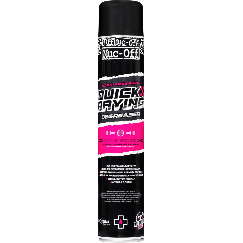 Muc-Off High-Pressure Quick Drying Chain Degreaser &verbar; 20394US