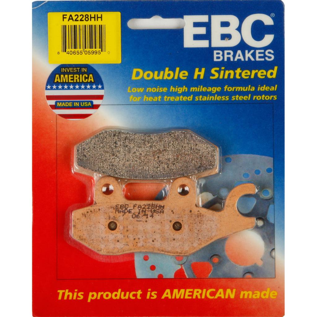 EBC Standard Brake Pads &verbar; FA228HH