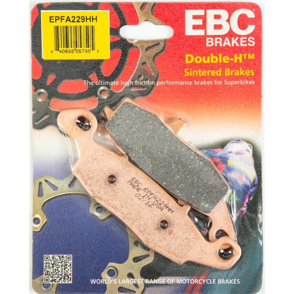 EBC Extreme Pro Brake Pads &verbar; EPFA229HH