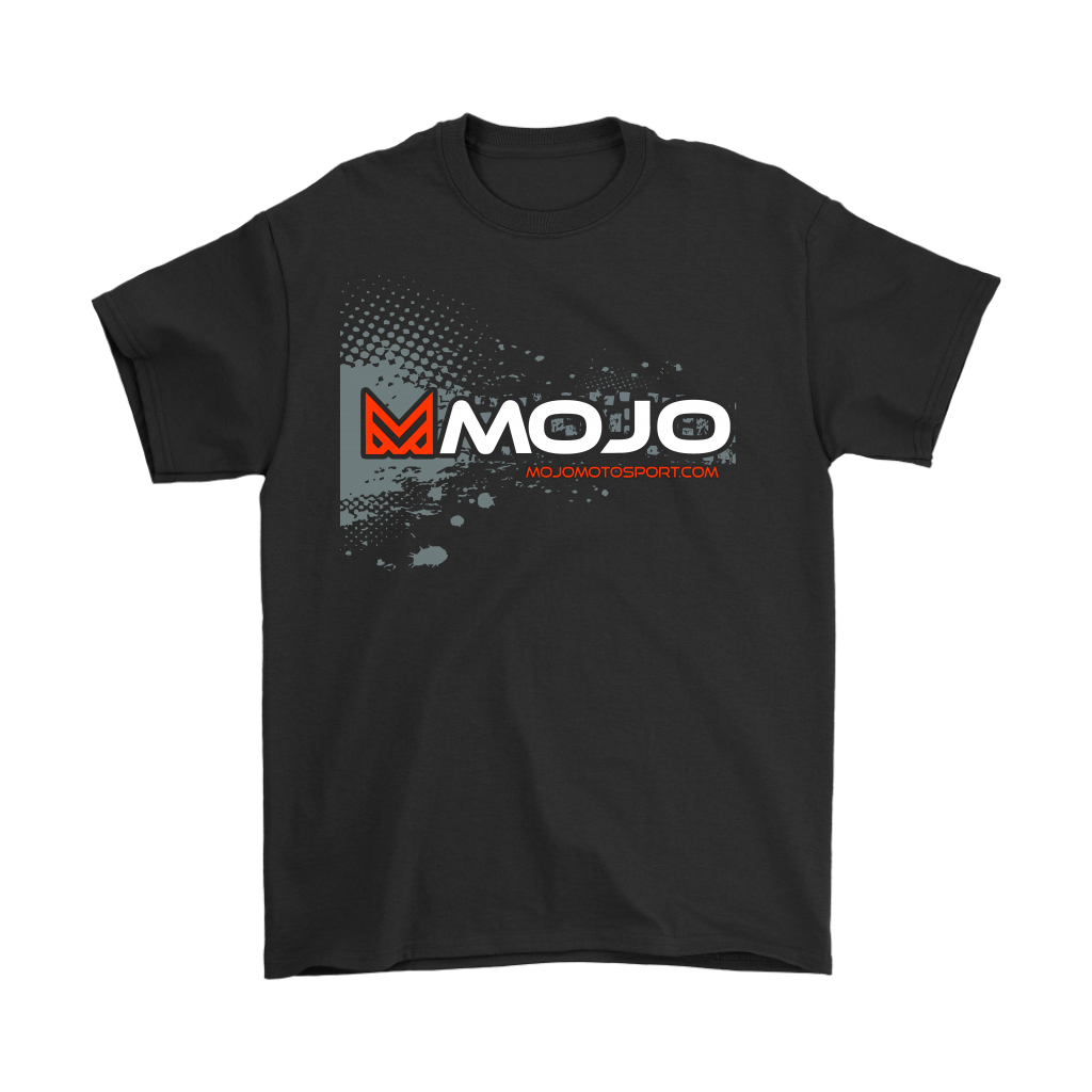 Mojo T Shirt - Splat – MojoMotoSport.com