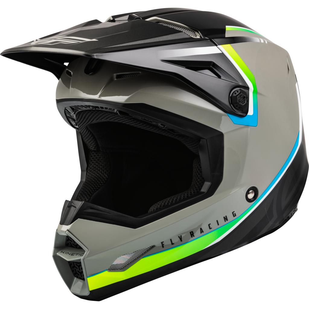Fly Racing Kinetic Vision Helmet 2023