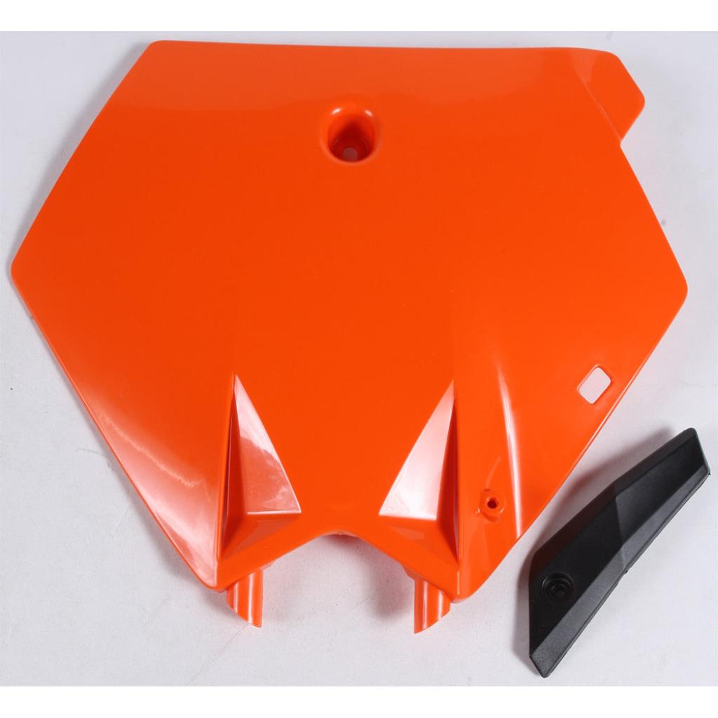 Acerbis Front Number Plate KTM &verbar; 207093