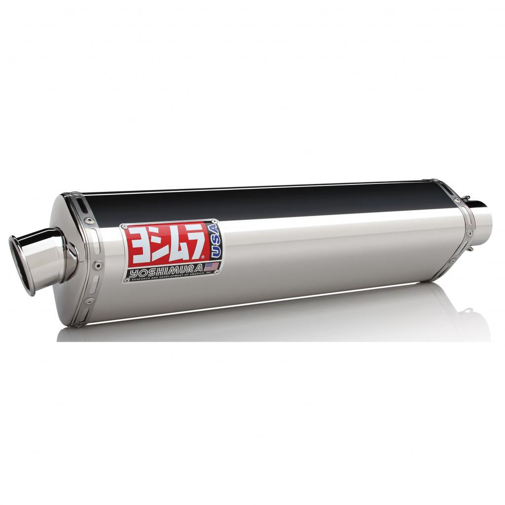 Yoshimura TRS Slip-On Exhaust &verbar; 1108465