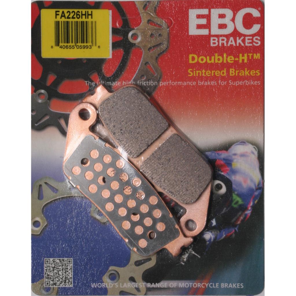 EBC Standard Brake Pads &verbar; FA226HH