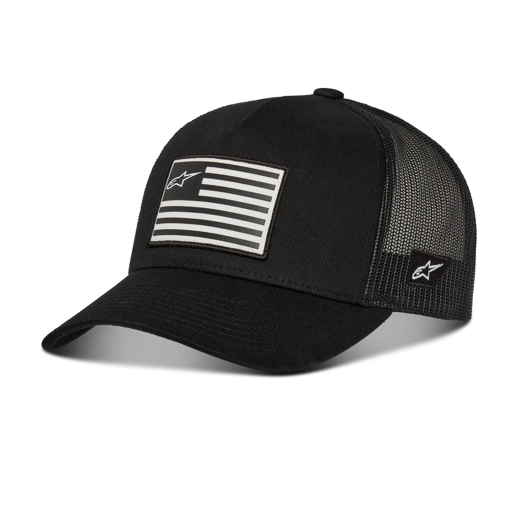 Alpinestars Flag Snapback Hat