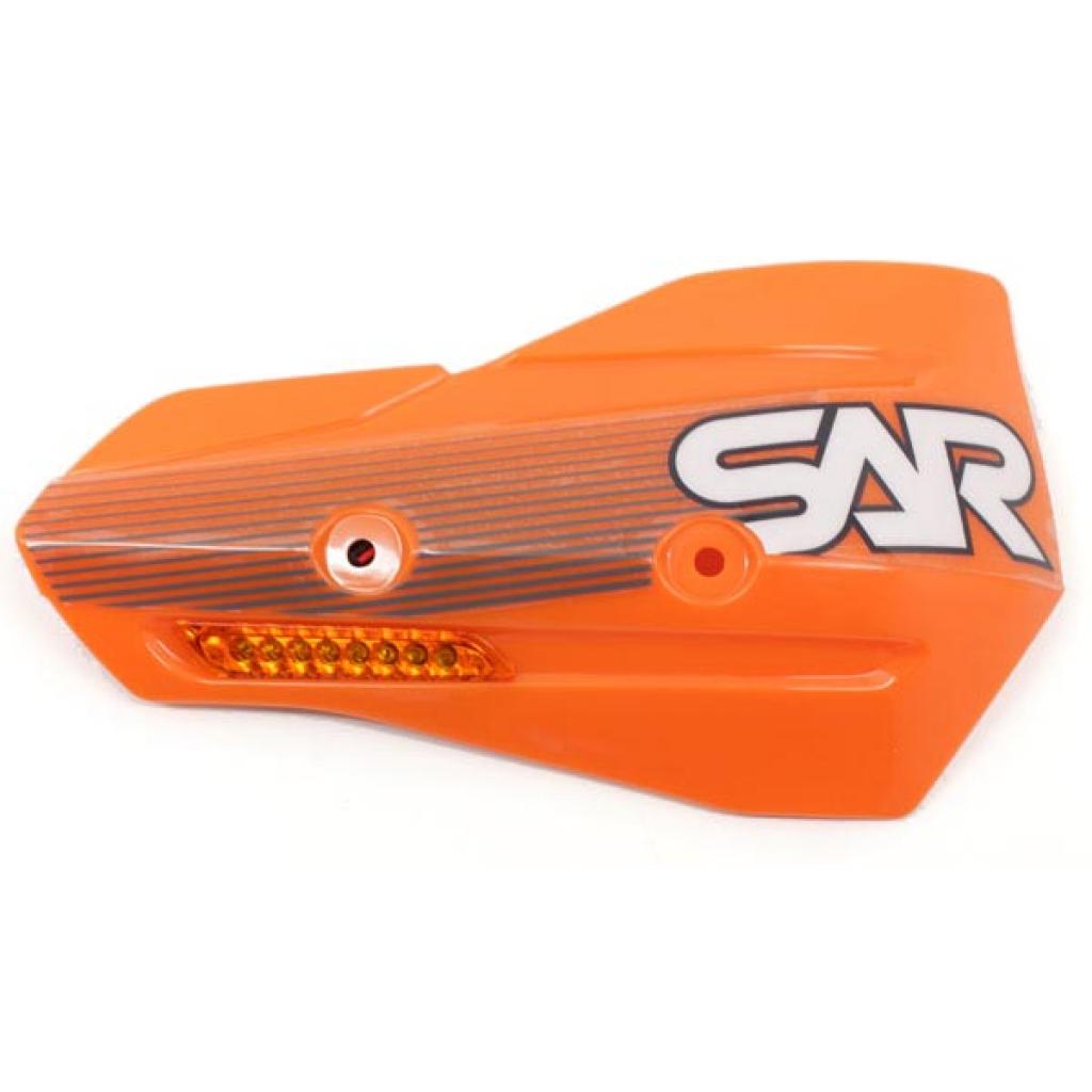 Sicass Racing Turn Signal Hand Shields KTM/HUS EXC/FE(s)