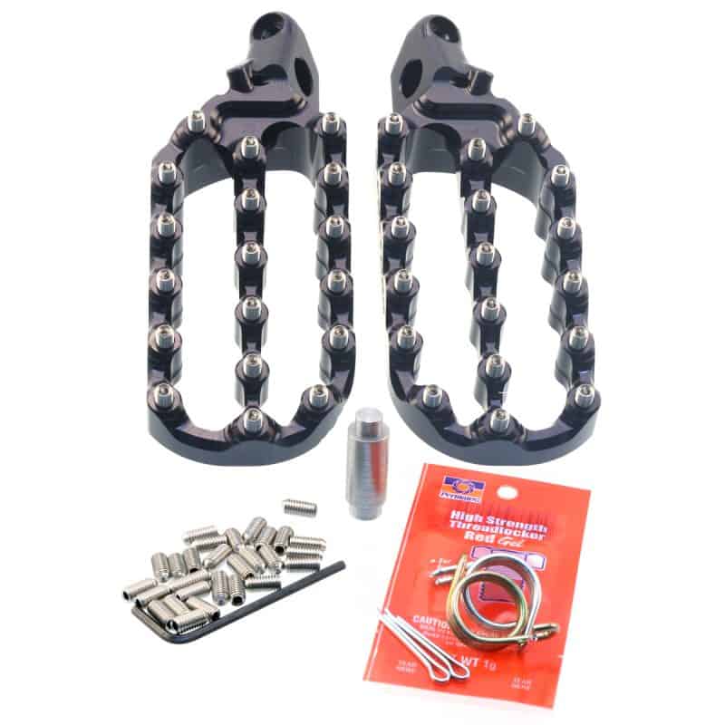 Fastway - Honda Adventure Footpegs: CR 125-500 ('95-'01)  | 22-3-ADV