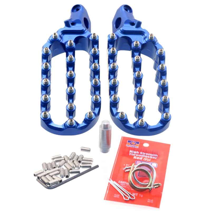 Fastway - KTM/Husqvarna/GasGas/Sherco Adventure Footpegs | 22-3-ADV