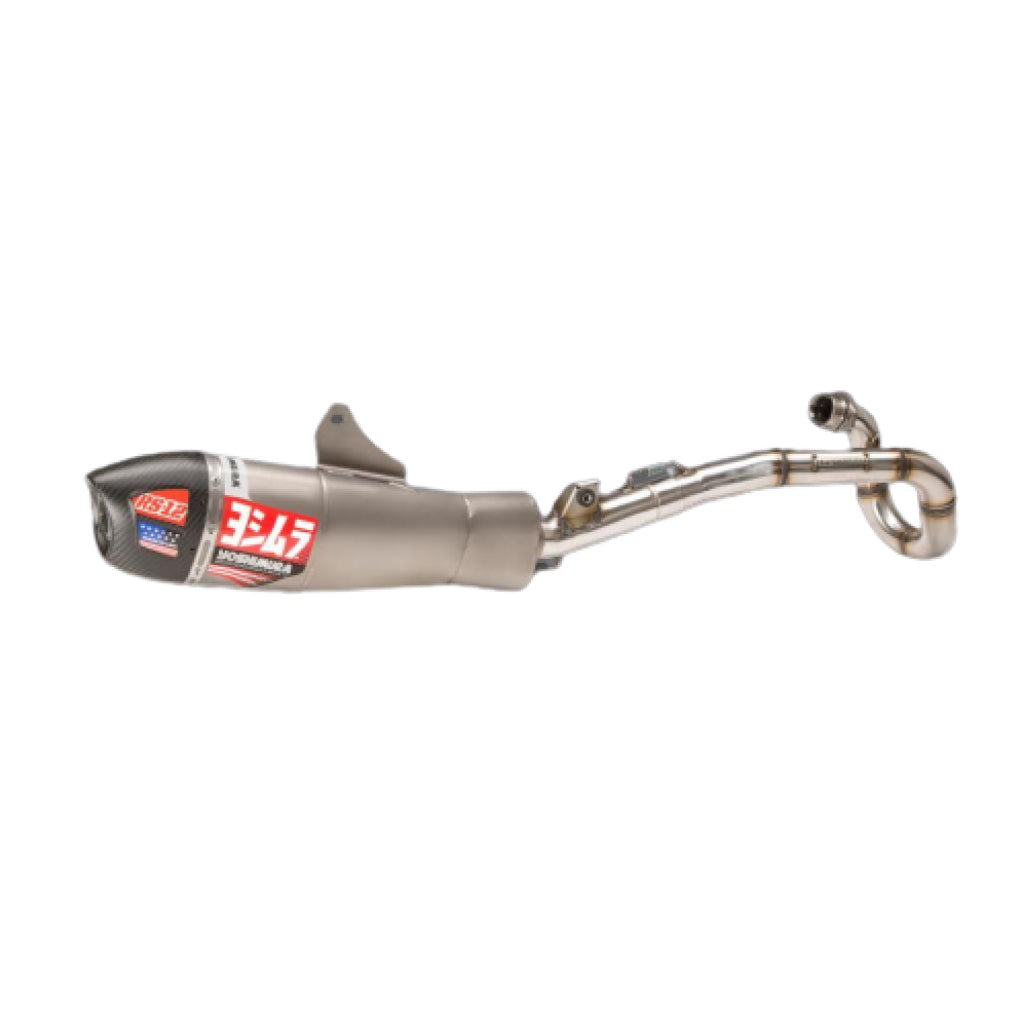 Yoshimura RS-12 Signature Series Exhaust Honda CRF450R(X) ('21-23) | 225850S320