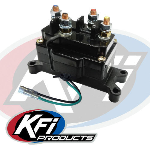 KFI Winch Replacement Contactor&verbar; AS-CONT