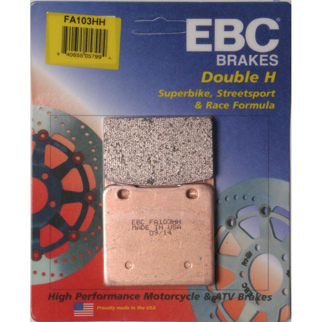 EBC Standard Brake Pads &verbar; FA103HH