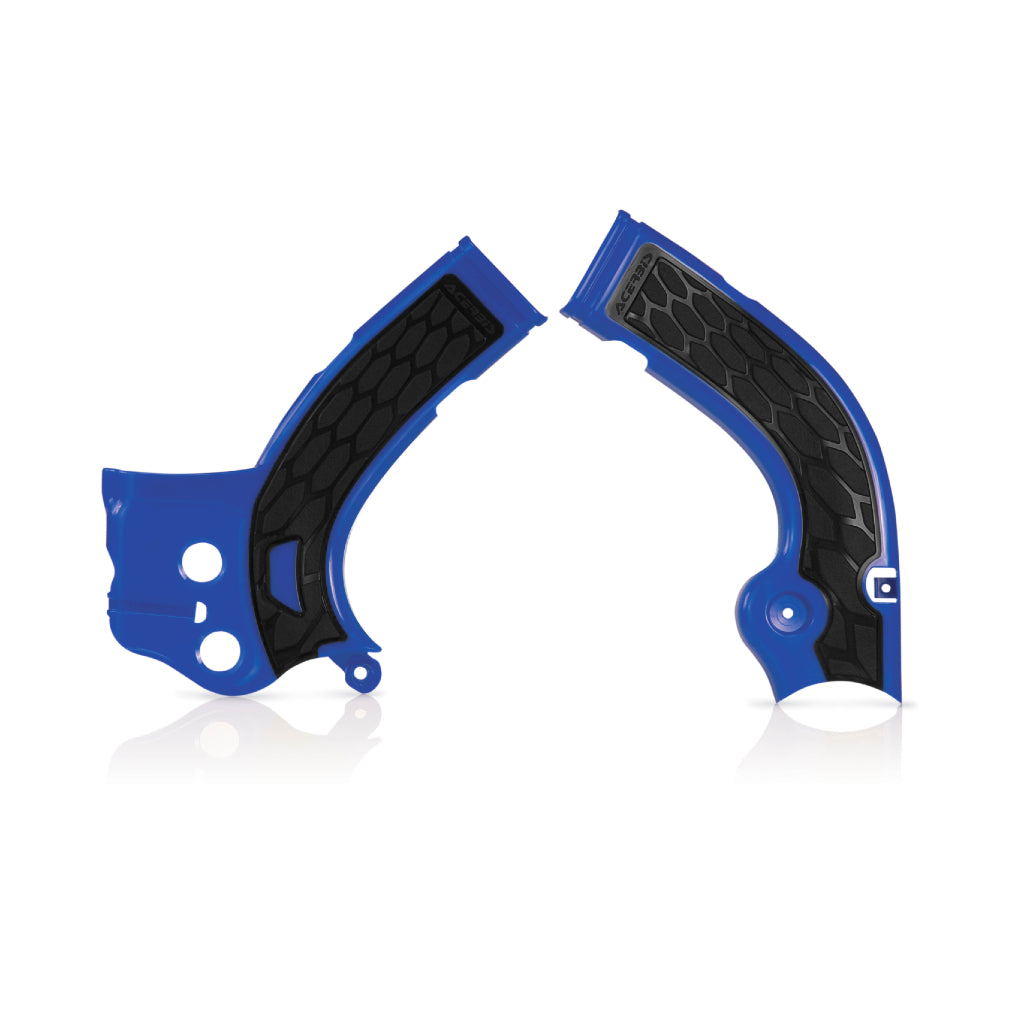 Acerbis X-Grip Frame Guards Yamaha YZ250-450F (14-16) &verbar; 237426