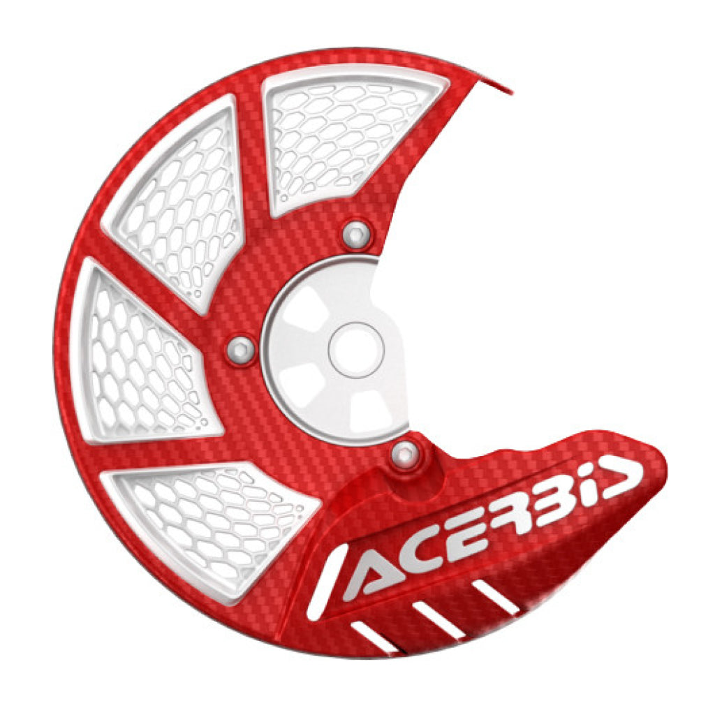 Acerbis X-Brake 2.0 Vented Front Disc Covers &verbar; 244949