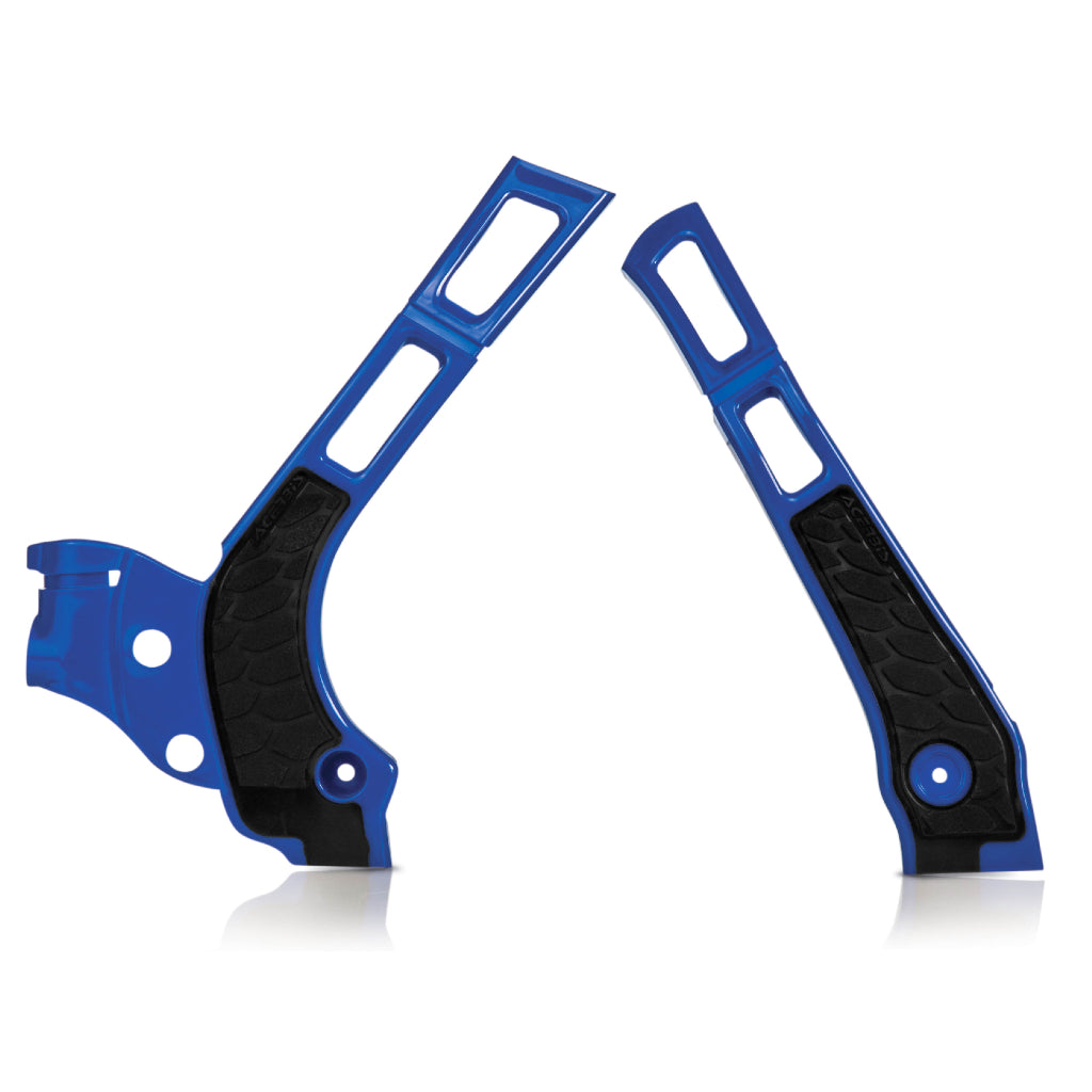 Acerbis X-Grip Frame Guards Yamaha YZ125-250/X (05-22) &verbar; 246474