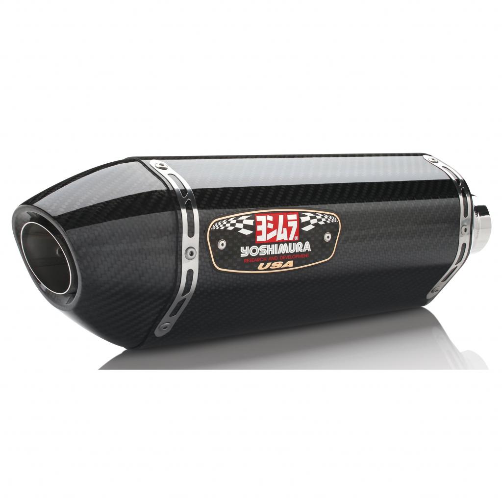 Yoshimura R-77 Slip-On Exhaust &verbar; 1117302