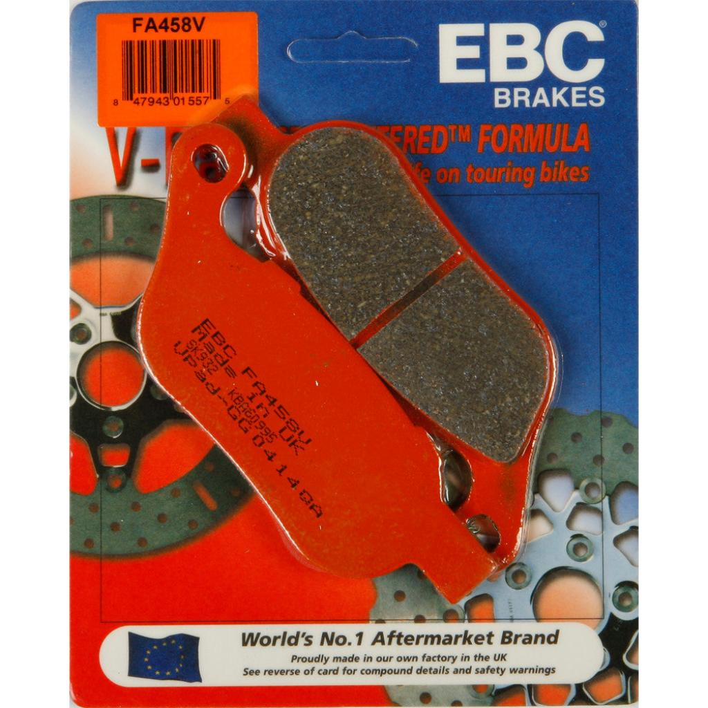 EBC Semi-Sintered Brake Pads &verbar; FA458V