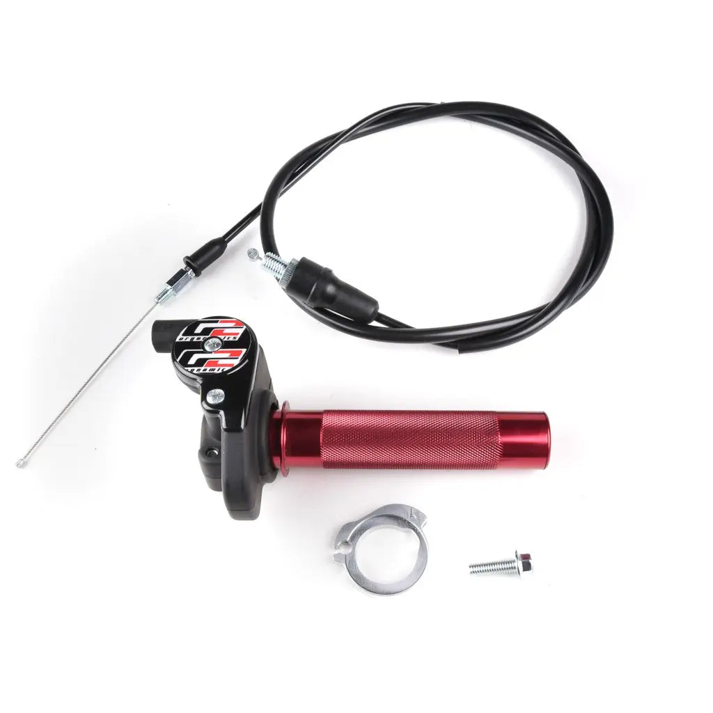 G2 Ergonomics - KTM/HUS/GAS One Cable Throttle Conversion Kit