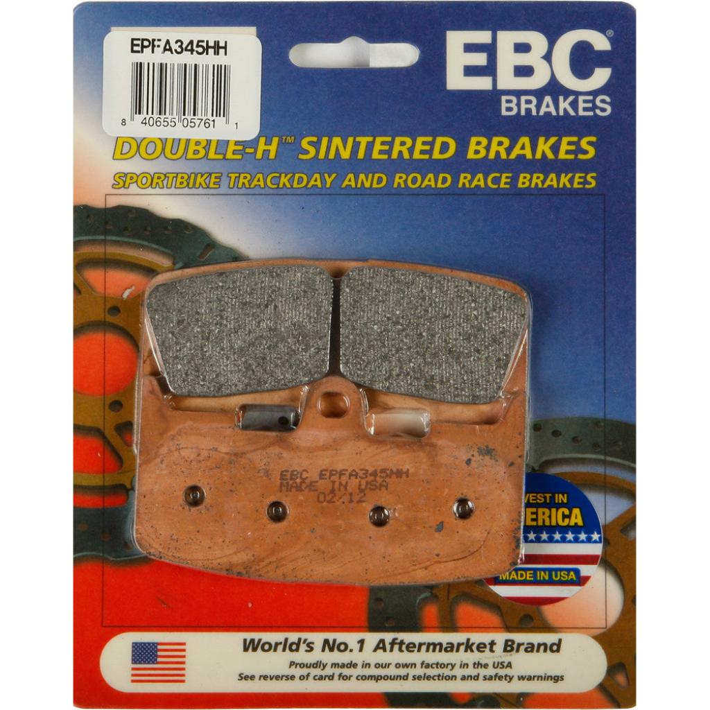 EBC Extreme Pro Brake Pads &verbar; EPFA345HH