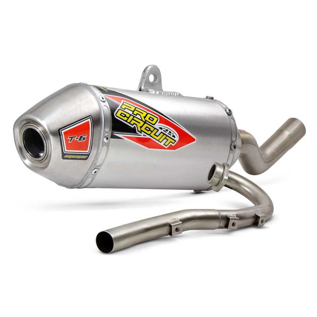 Pro Circuit T-6 Exhaust System &verbar; 0122030G
