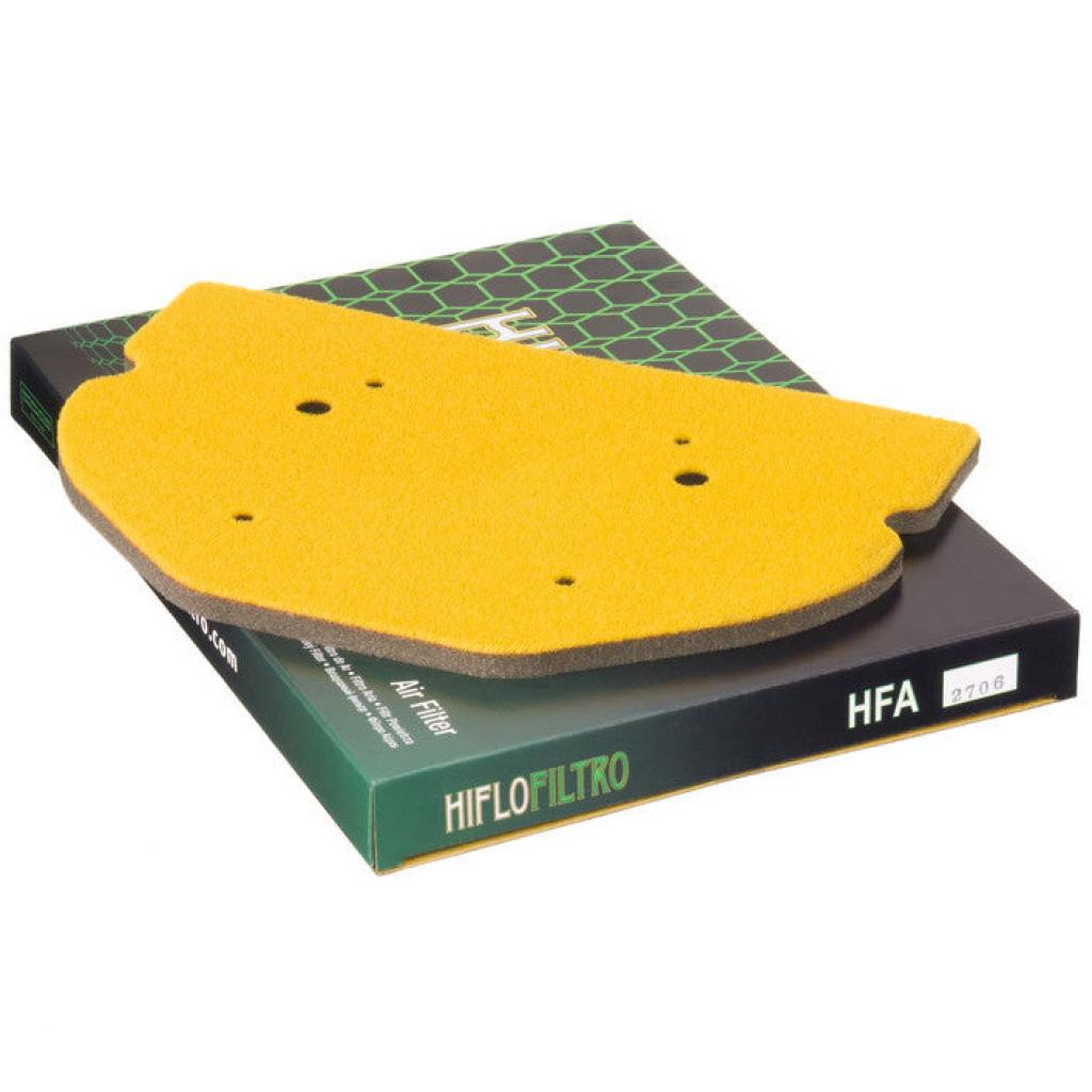 Hiflo Air Filter &verbar; HFA2706
