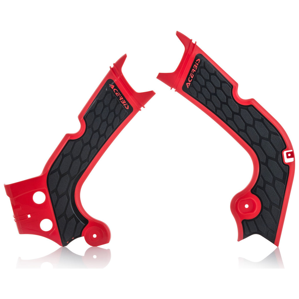 Acerbis X-Grip Frame Guards Honda CRF250/450R/RX (17-19) &verbar; 263071