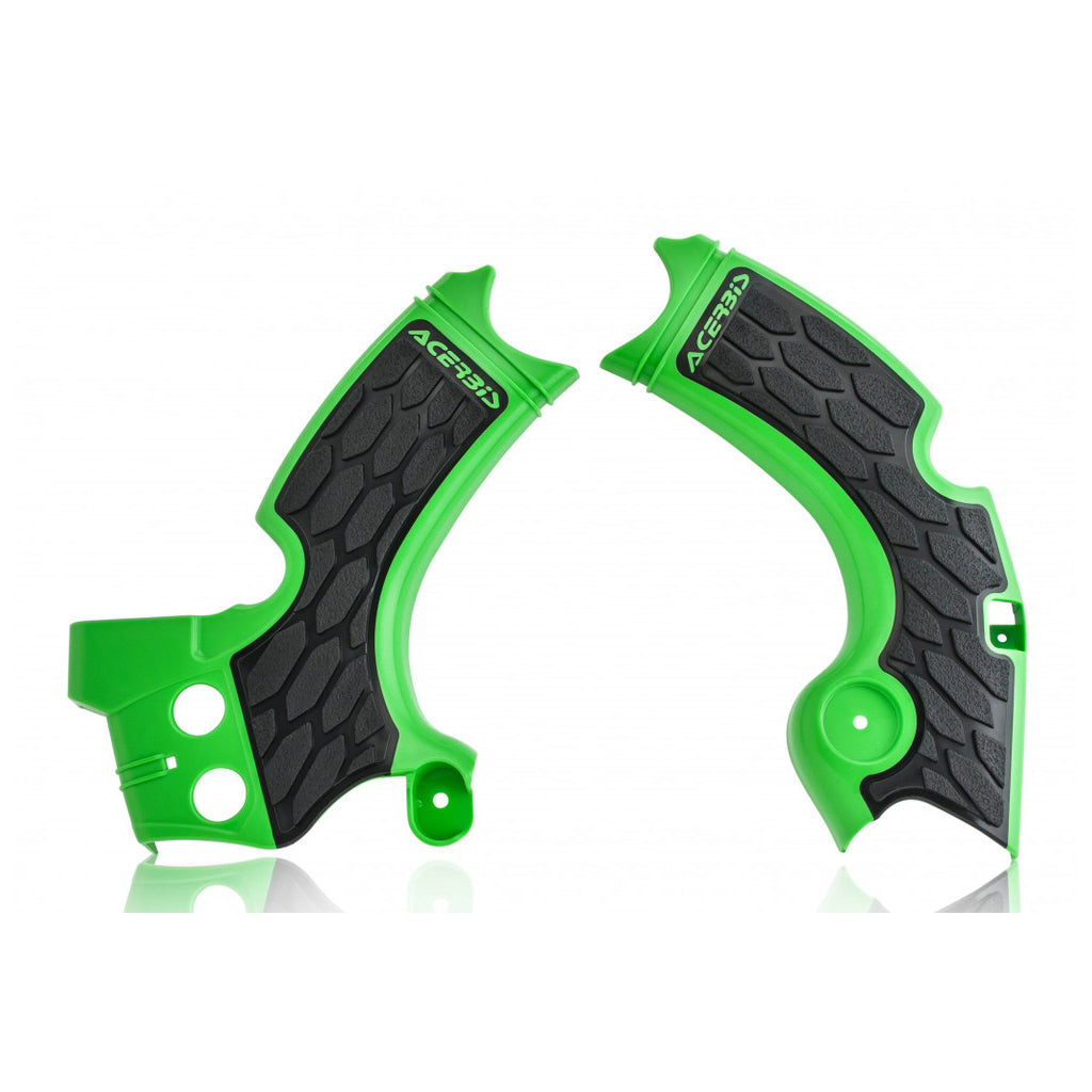 Acerbis X-Grip Frame Guards Kawasaki KX250F (17-20) &verbar; 265759