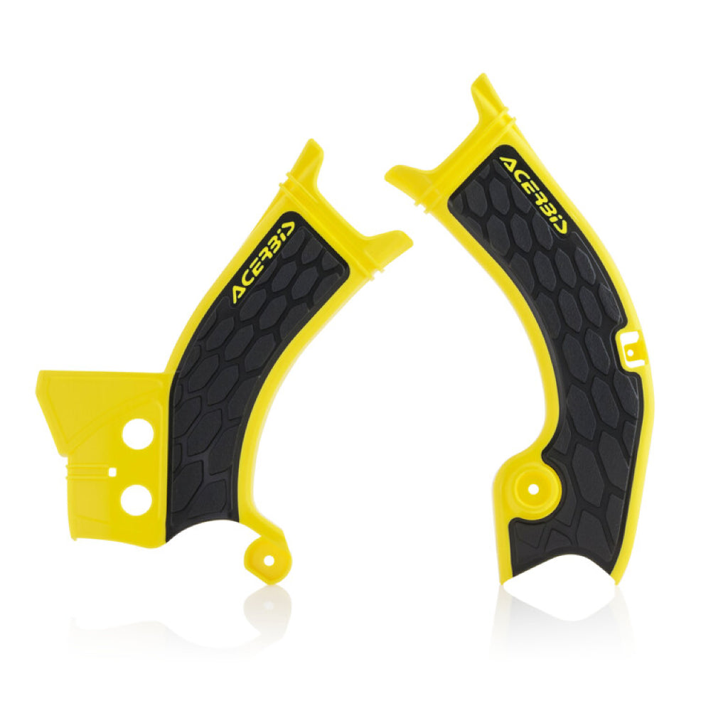 Acerbis X-Grip Frame Guards Suzuki RMZ250/450 (18-22) &verbar; 268660