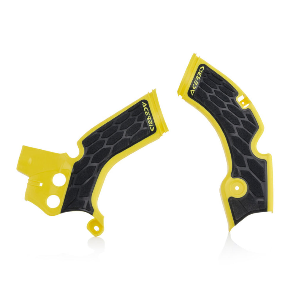 Acerbis X-Grip Frame Guards Suzuki RMZ250 (15-18) &verbar; 268875