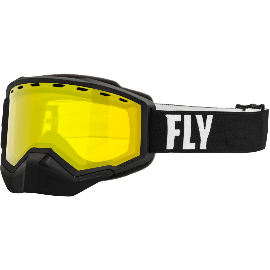 Fly Racing Focus Snow Goggle 2023