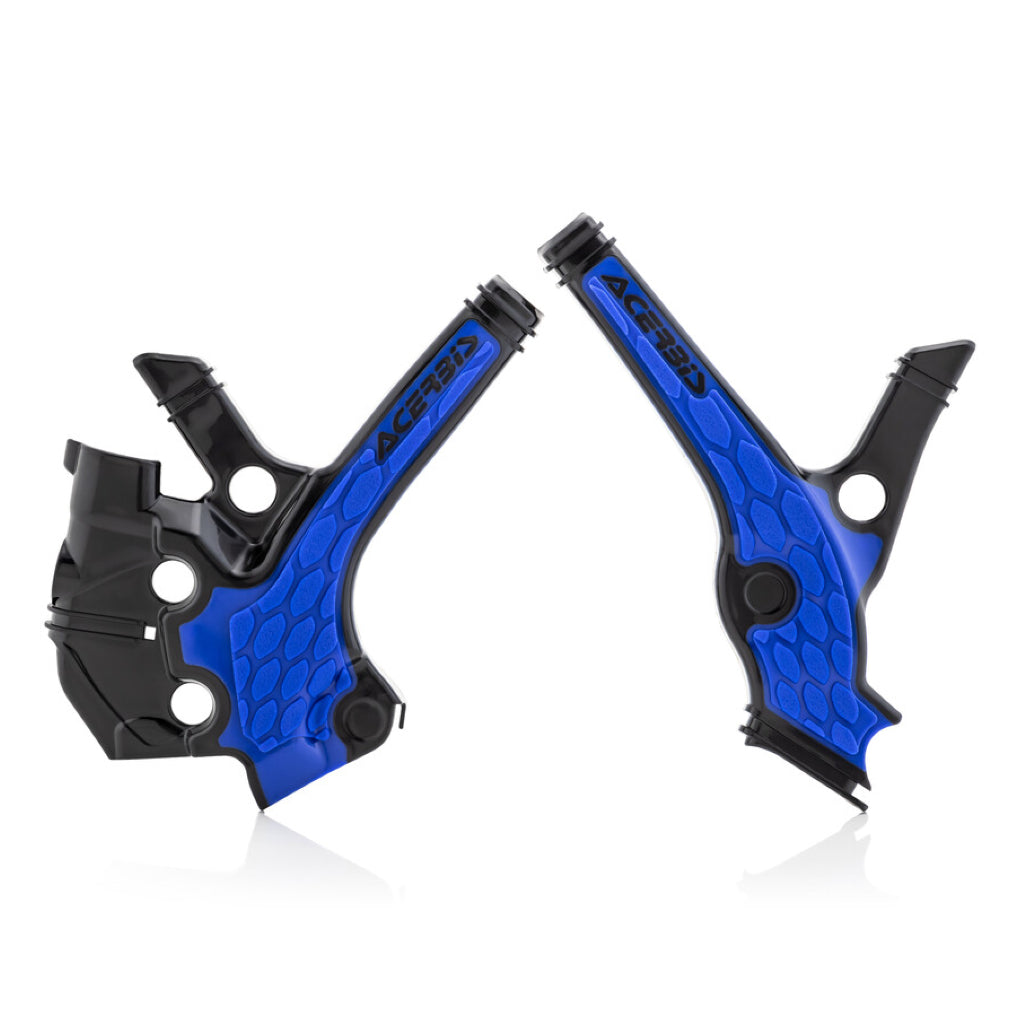 Acerbis X-Grip Frame Guards Yamaha YZ65 (18-22) &verbar; 273638