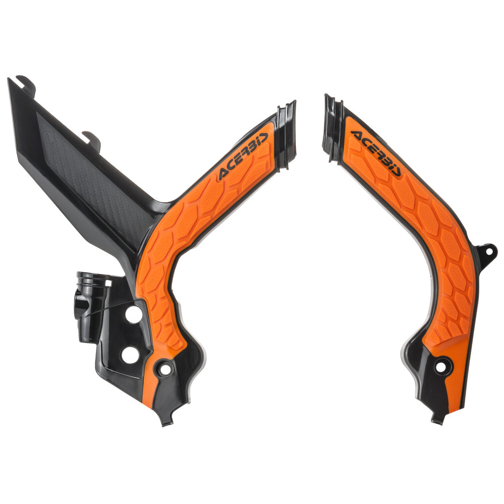 Acerbis X-Grip Frame Guards KTM 150-500 (20-22) &verbar; 278315