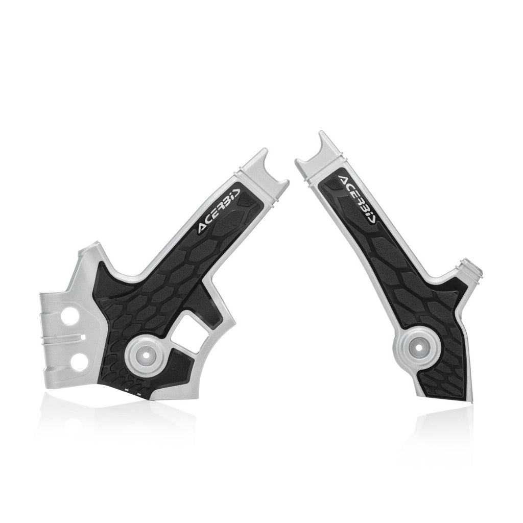 Acerbis X-Grip Frame Guards Suzuki DR650 (96-21) &verbar; 280193