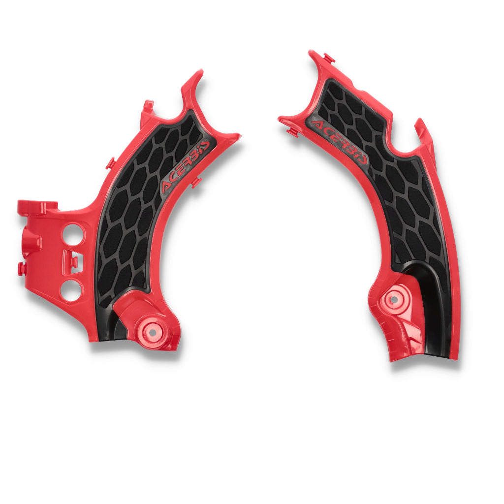 Acerbis X-Grip Frame Guards Honda CRF250-450R/RX (21-UP) &verbar; 291144