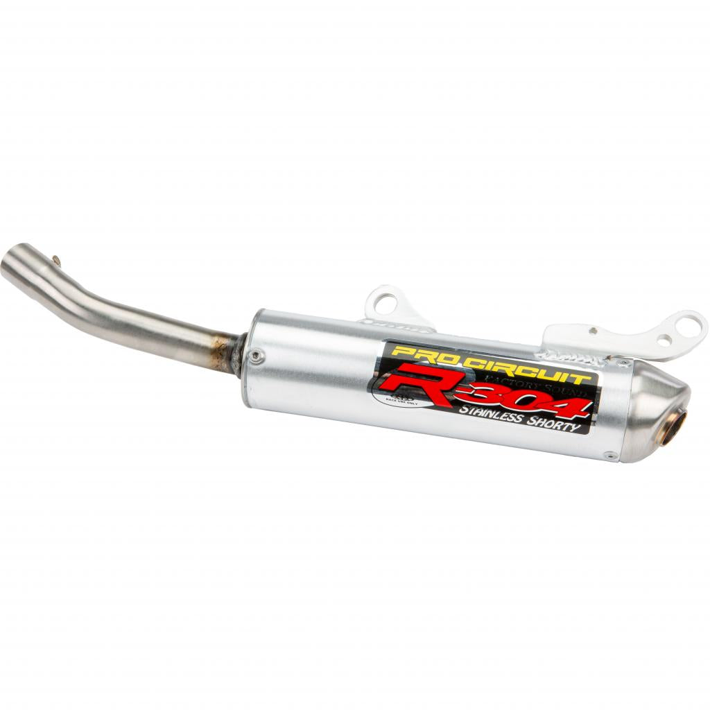 Pro Circuit R-304 Silencer 2000-01 Honda CR250R | SH00250-RE