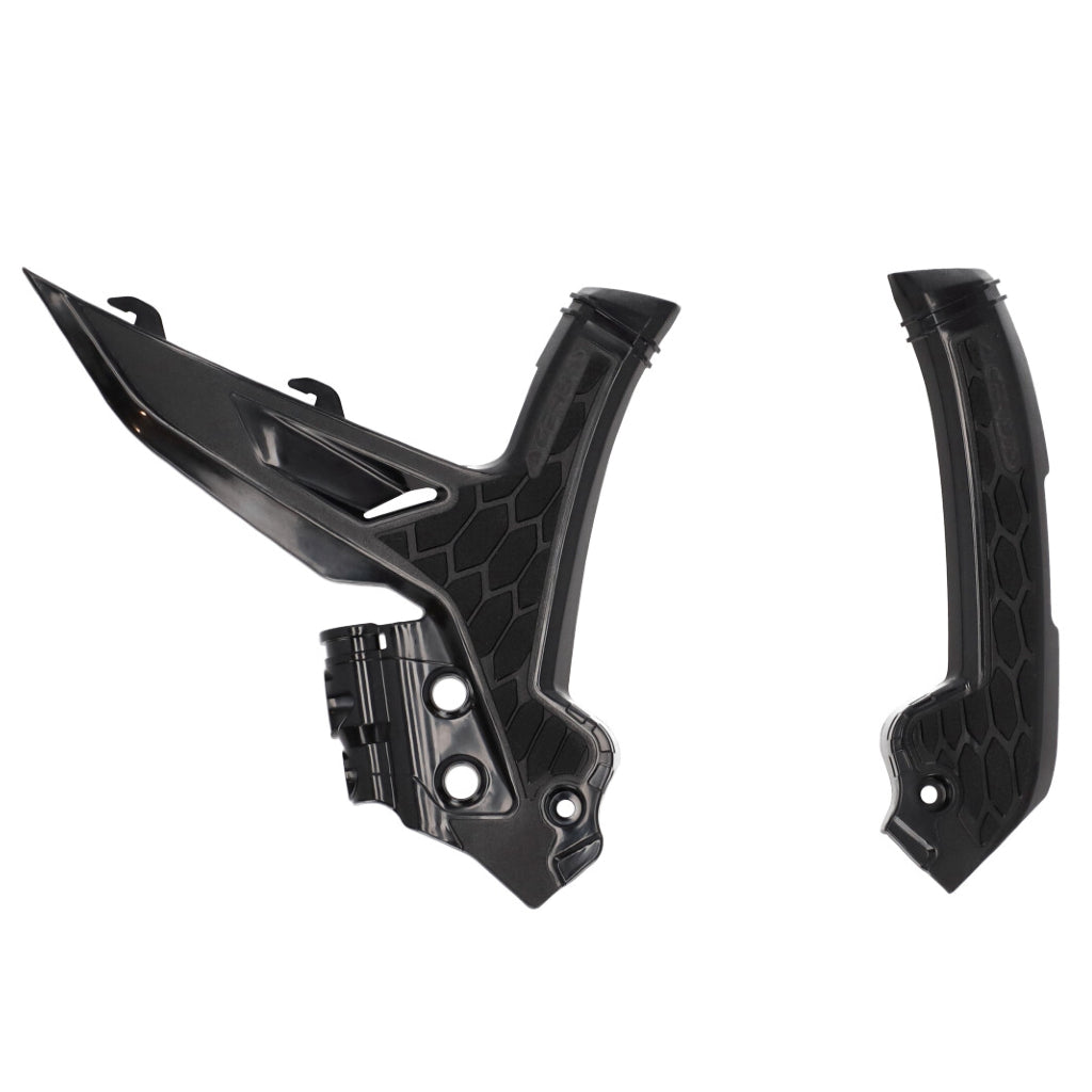 Acerbis X-Grip Frame Guards KTM 125-450 XC/F SX/F (2023) &verbar; 297504