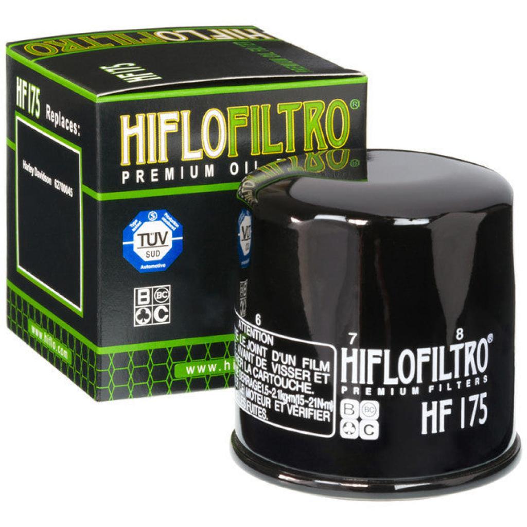 Hiflo Oil Filter &verbar; HF175
