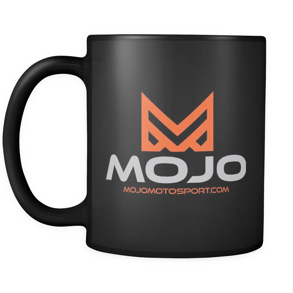 Mojo 11 Oz Coffee Cup