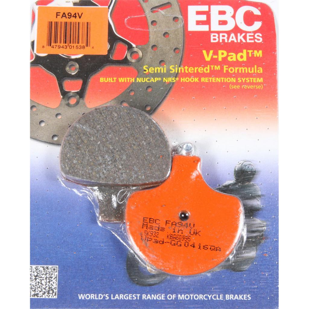 EBC Semi-Sintered Brake Pads &verbar; FA94V
