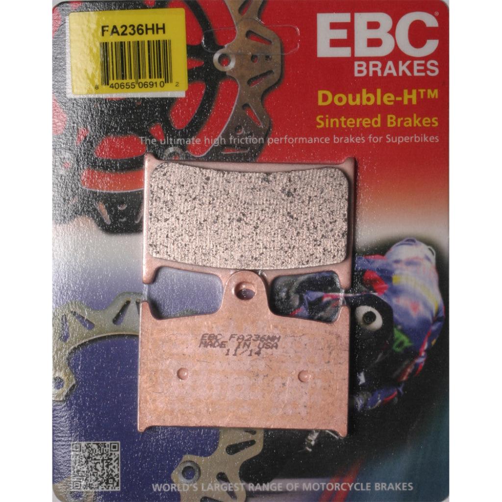 EBC Standard Brake Pads &verbar; FA236HH