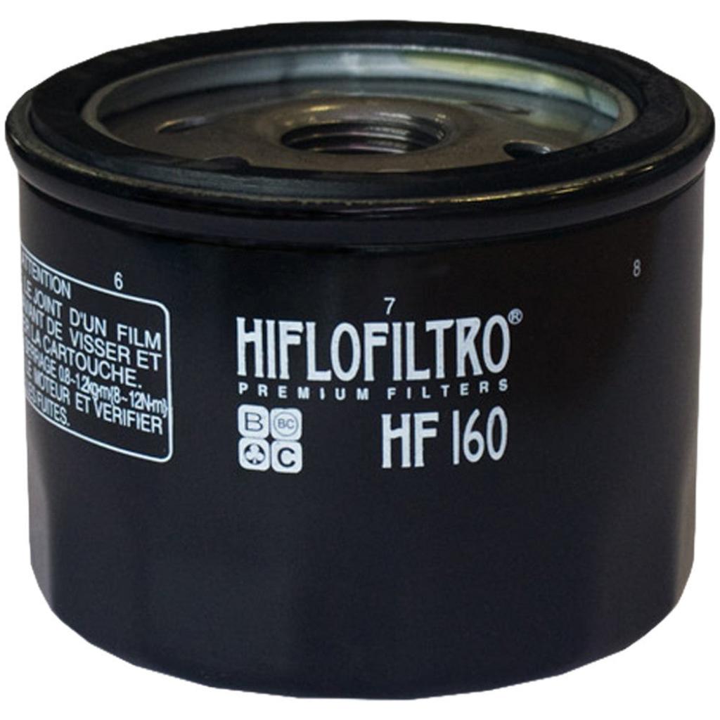 Hiflo Oil Filter &verbar; HF160