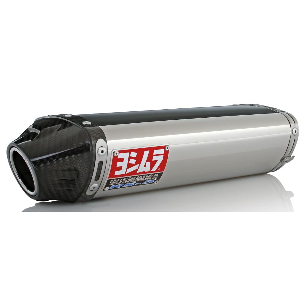 Yoshimura RS-5 Undertail Slip-On Exhaust &verbar; 1225275