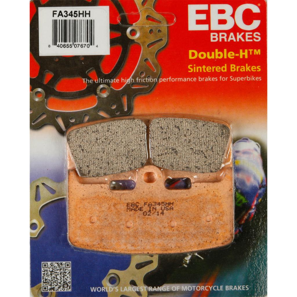 EBC Standard Brake Pads &verbar; FA345HH