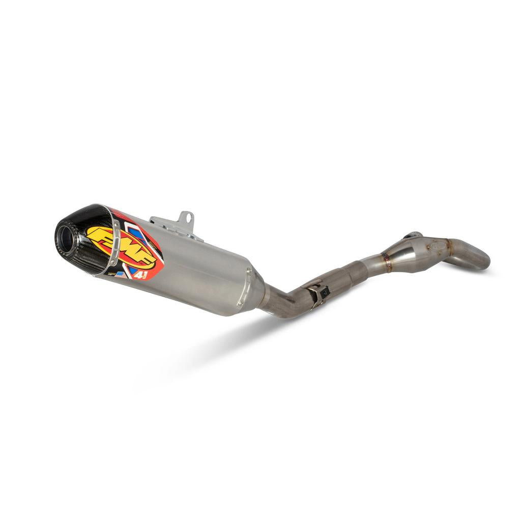 FMF Factory 4.1 Exhaust System with SS Megabomb Header &verbar; 041604