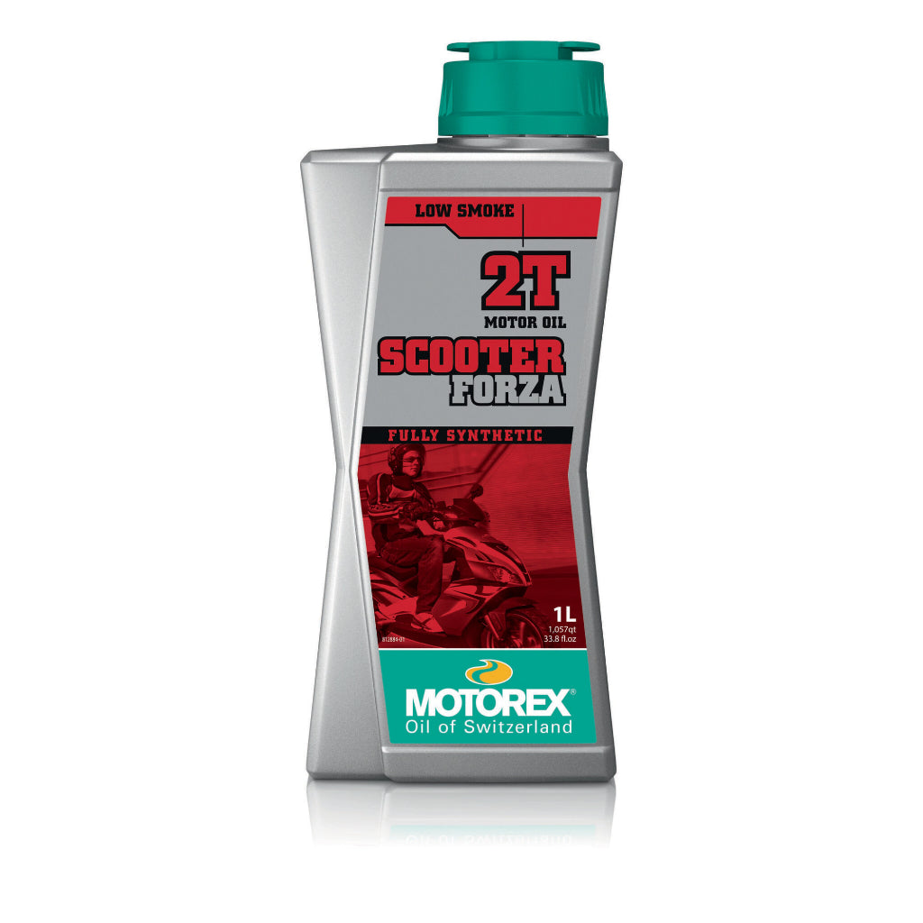 Motorex Scooter Forza 2T Oil