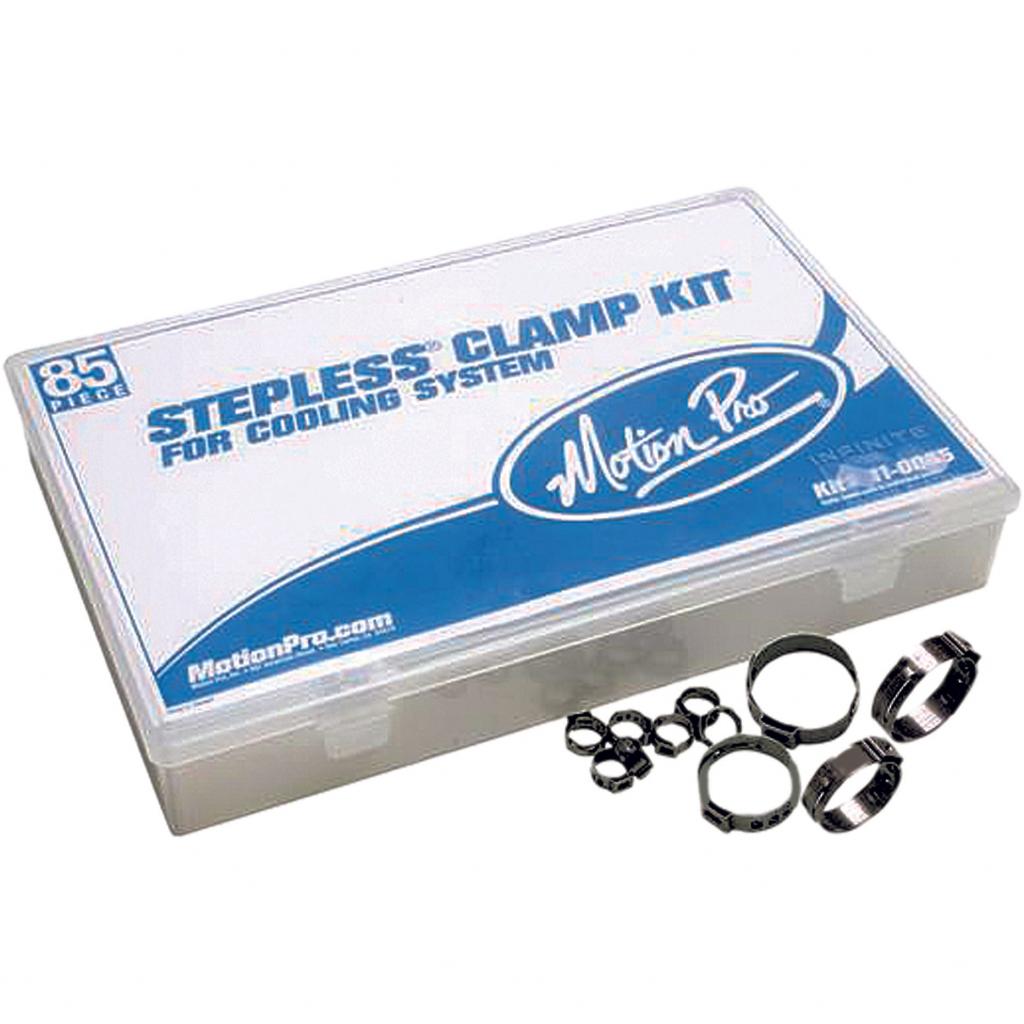 Motion Pro Stepless Clamp Kit w/o Tool &verbar; 11-0065