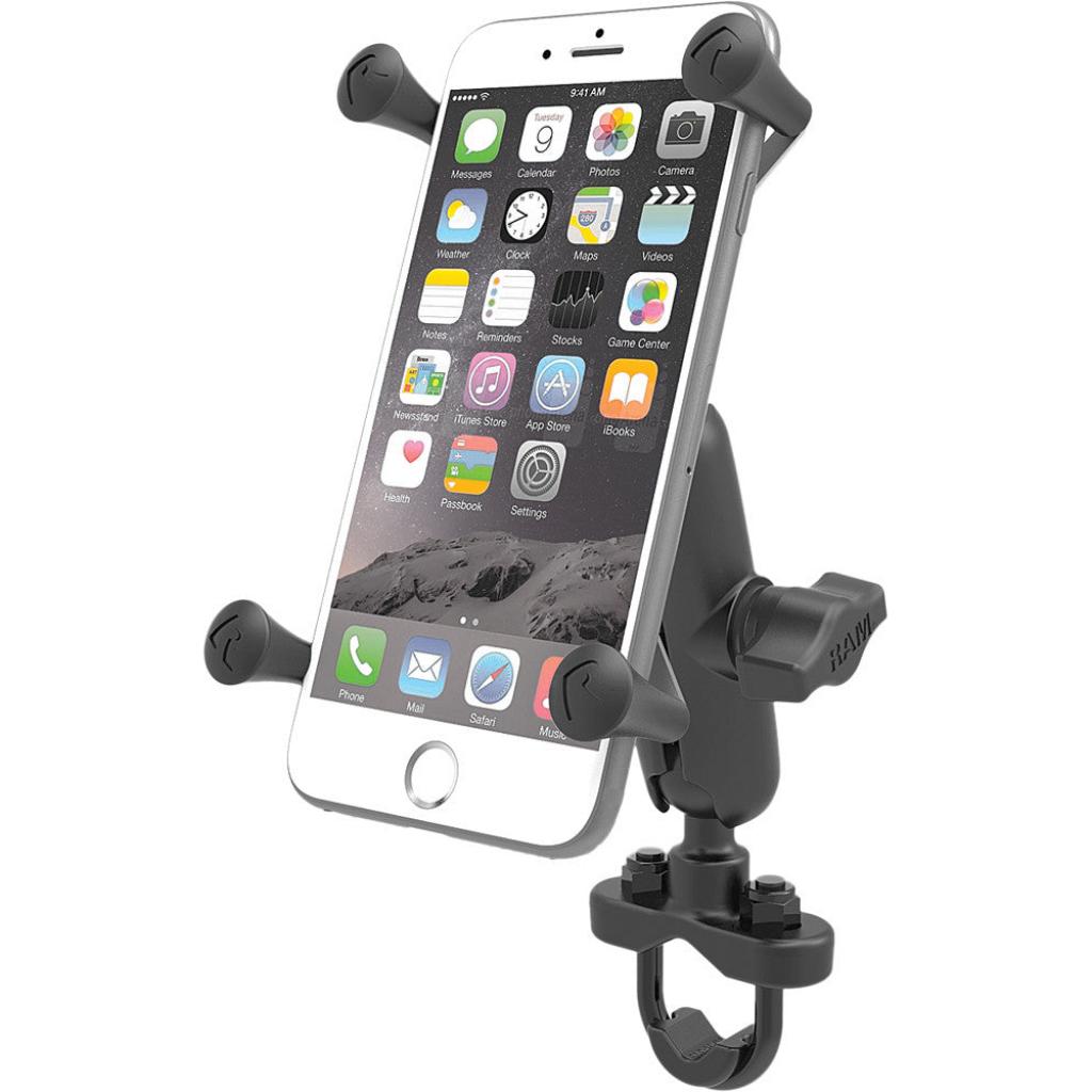 RAM® X-Grip® Large Phone Mount with Twist-Lock™ Suction Cup - Medium